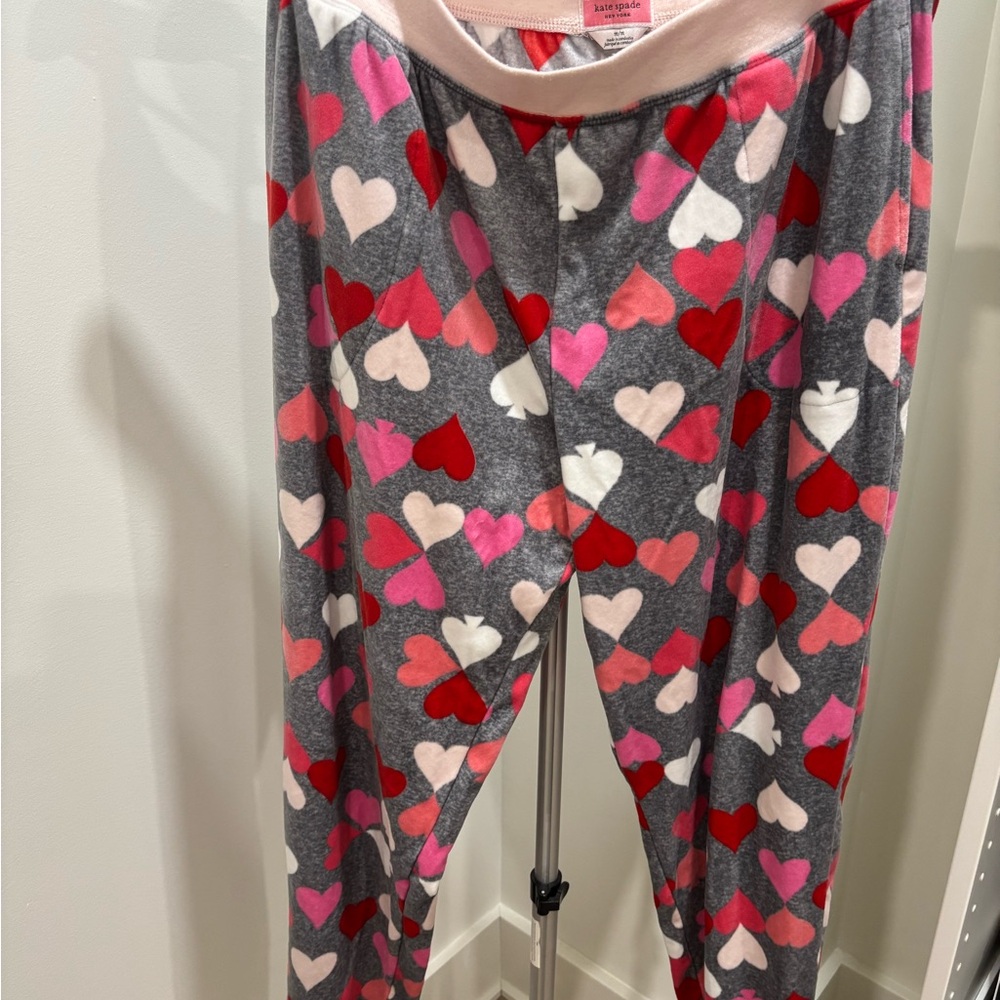 Kate Spade Heart Pajamas - Picture 5 of 6
